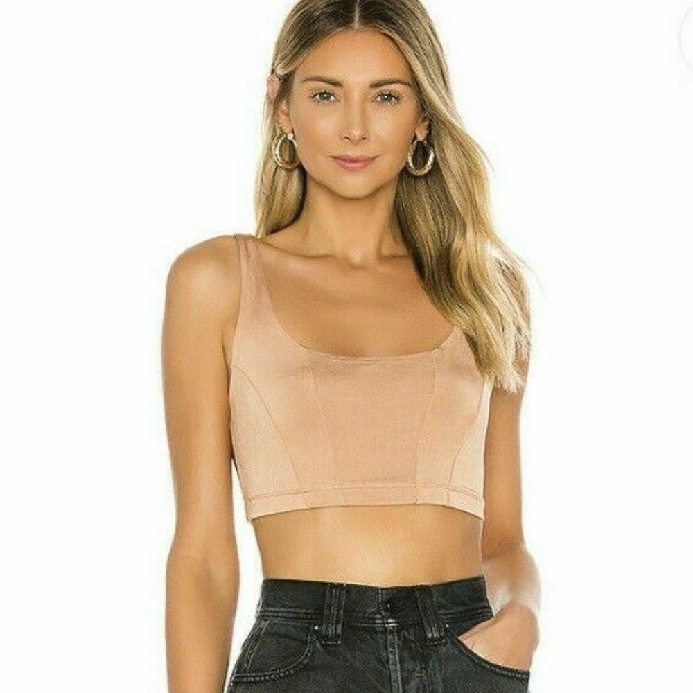 Free People Intimately Be Cool Brami Pink XS & S